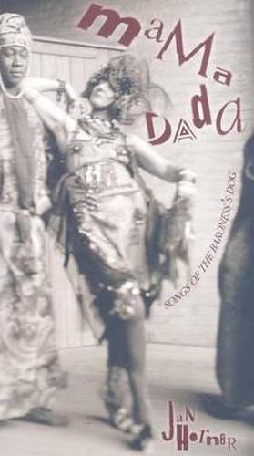 Cover image for Mama Dada: Songs of the Baroness's Dog