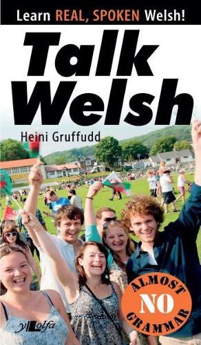 Cover image for Talk Welsh