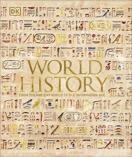 Cover image for World History: From the Ancient World to the Information Age