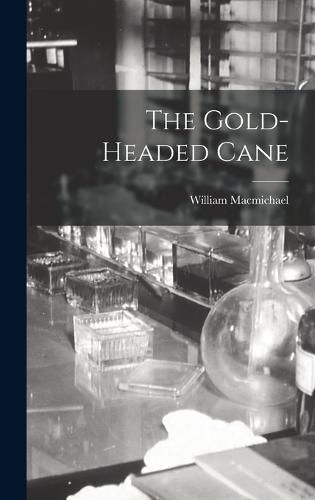 Cover image for The Gold-Headed Cane