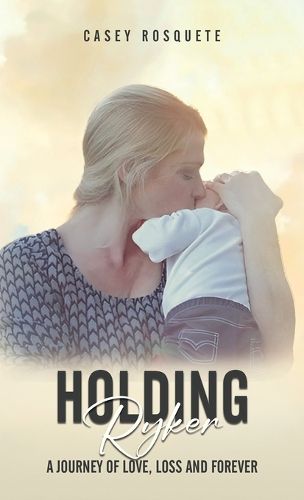 Cover image for Holding Ryker