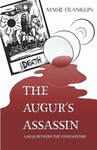 Cover image for The Augur's Assassin