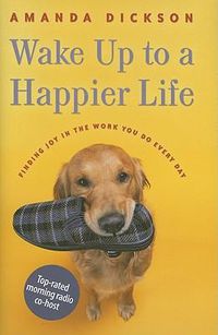 Cover image for Wake Up to a Happier Life: Finding Joy in the Work You Do Every Day