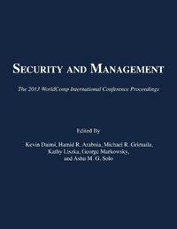 Cover image for Security and Management
