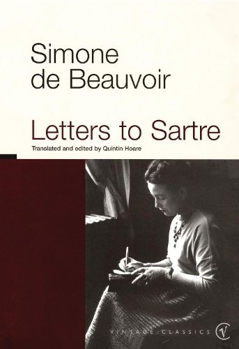 Cover image for Letters To Sartre