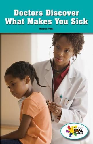 Cover image for Doctors Discover What Makes You Sick