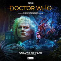 Cover image for Doctor Who: The Monthly Adventures #273 - Colony of Fear