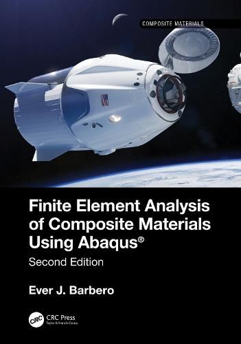 Cover image for Finite Element Analysis of Composite Materials using Abaqus (R)