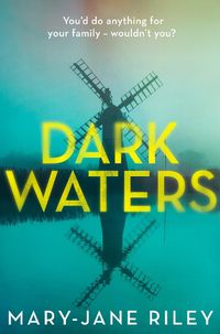 Cover image for Dark Waters