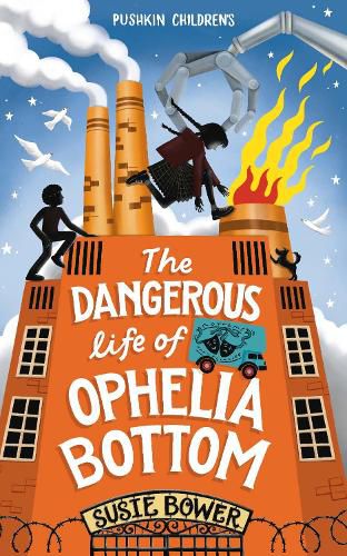 Cover image for The Dangerous Life of Ophelia Bottom