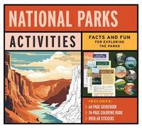 Cover image for National Parks Activities Kit