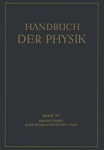 Cover image for Magnetismus Elektromagnetisches Feld