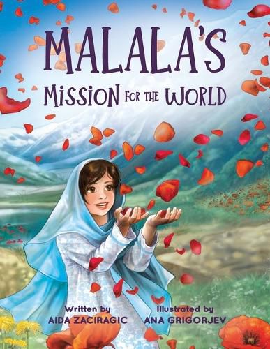 Cover image for Malala's Mission for the World