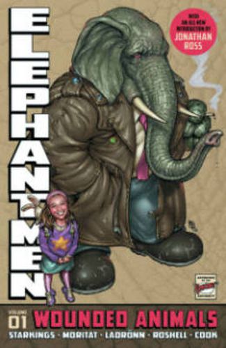 Cover image for Elephantmen Revised and Expanded Volume 1