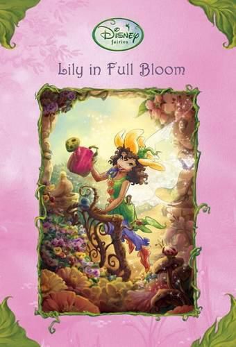 Cover image for Lily in Full Bloom