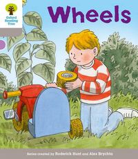 Cover image for Oxford Reading Tree: Level 1 More a Decode and Develop Wheels