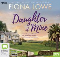 Cover image for Daughter Of Mine