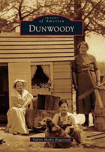 Cover image for Dunwoody