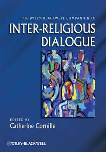 Cover image for The Wiley-Blackwell Companion to Inter-Religious Dialogue