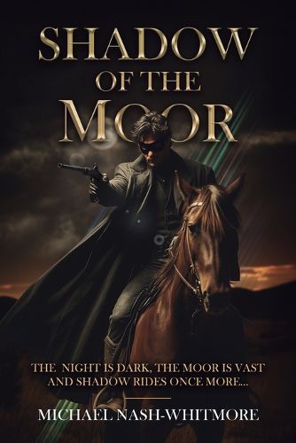 Cover image for Shadow Of The Moor