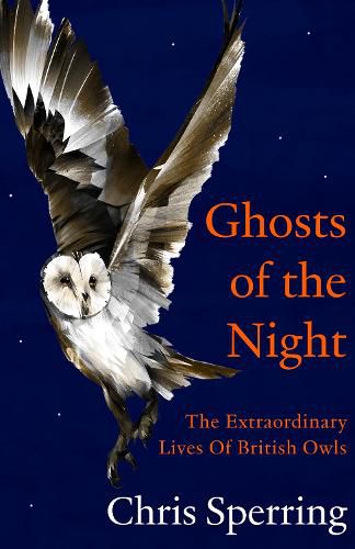 Cover image for Ghosts of the Night