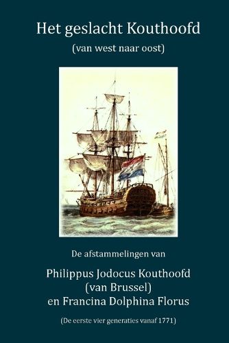 Cover image for Het geslacht Kouthoofd