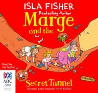 Cover image for Marge And The Secret Tunnel
