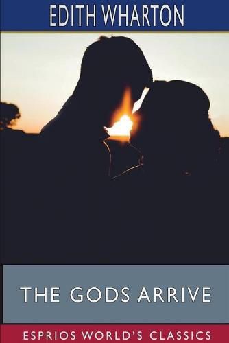 Cover image for The Gods Arrive (Esprios Classics)