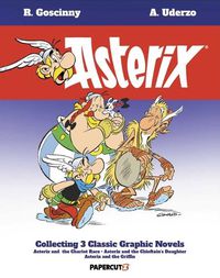 Cover image for Asterix Omnibus Vol. 13