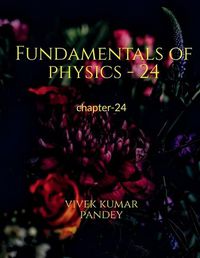 Cover image for Fundamentals of physics - 24