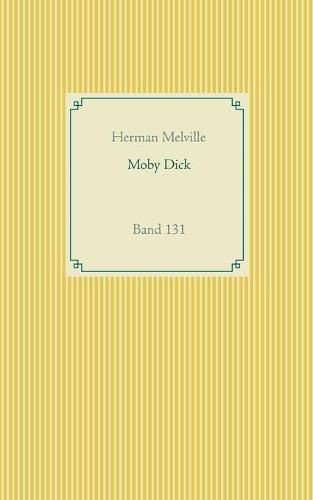 Cover image for Moby Dick: Band 131