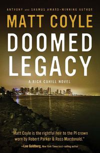 Cover image for Doomed Legacy