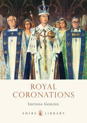 Cover image for Royal Coronations