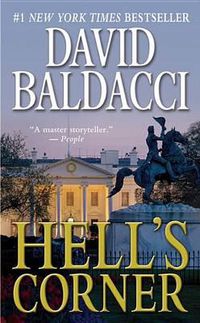 Cover image for Hell's Corner