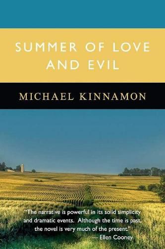 Cover image for Summer of Love and Evil