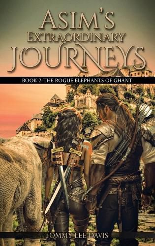 Cover image for Asim's Extraordinary Journeys