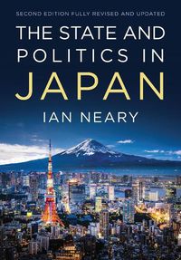 Cover image for The State and Politics In Japan