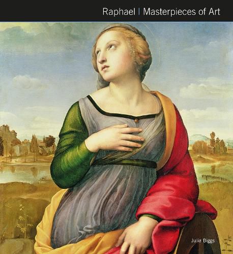 Cover image for Raphael Masterpieces of Art