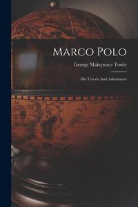 Cover image for Marco Polo