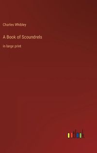 Cover image for A Book of Scoundrels