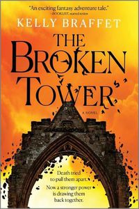 Cover image for The Broken Tower