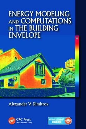 Cover image for Energy Modeling and Computations in the Building Envelope