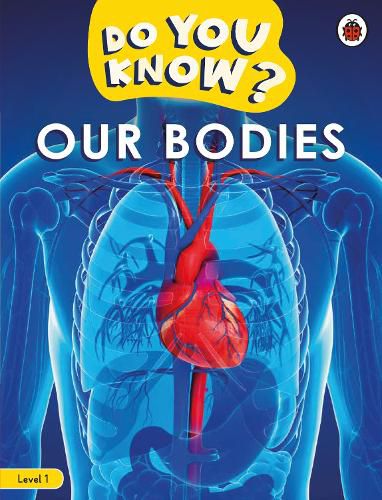 Cover image for Do You Know? Level 1 - Our Bodies