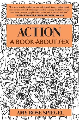 Cover image for Action: A Book about Sex