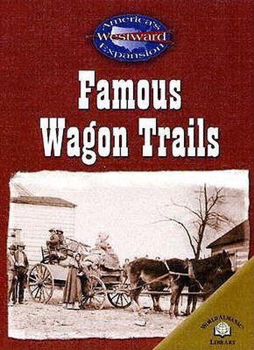 Cover image for Famous Wagon Trails