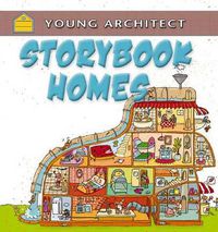 Cover image for Storybook Homes