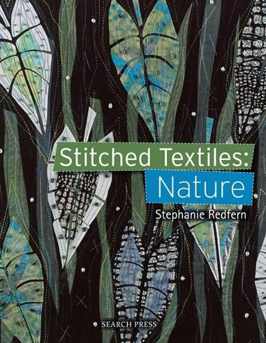 Cover image for Stitched Textiles: Nature