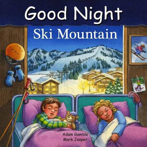 Cover image for Good Night Ski Mountain