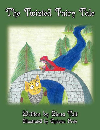 Cover image for The Twisted Fairy Tale