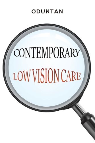 Cover image for Contemporary Low Vision Care